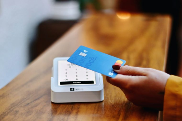Trinkgeld per Karte: Der Design-Trick am Terminal