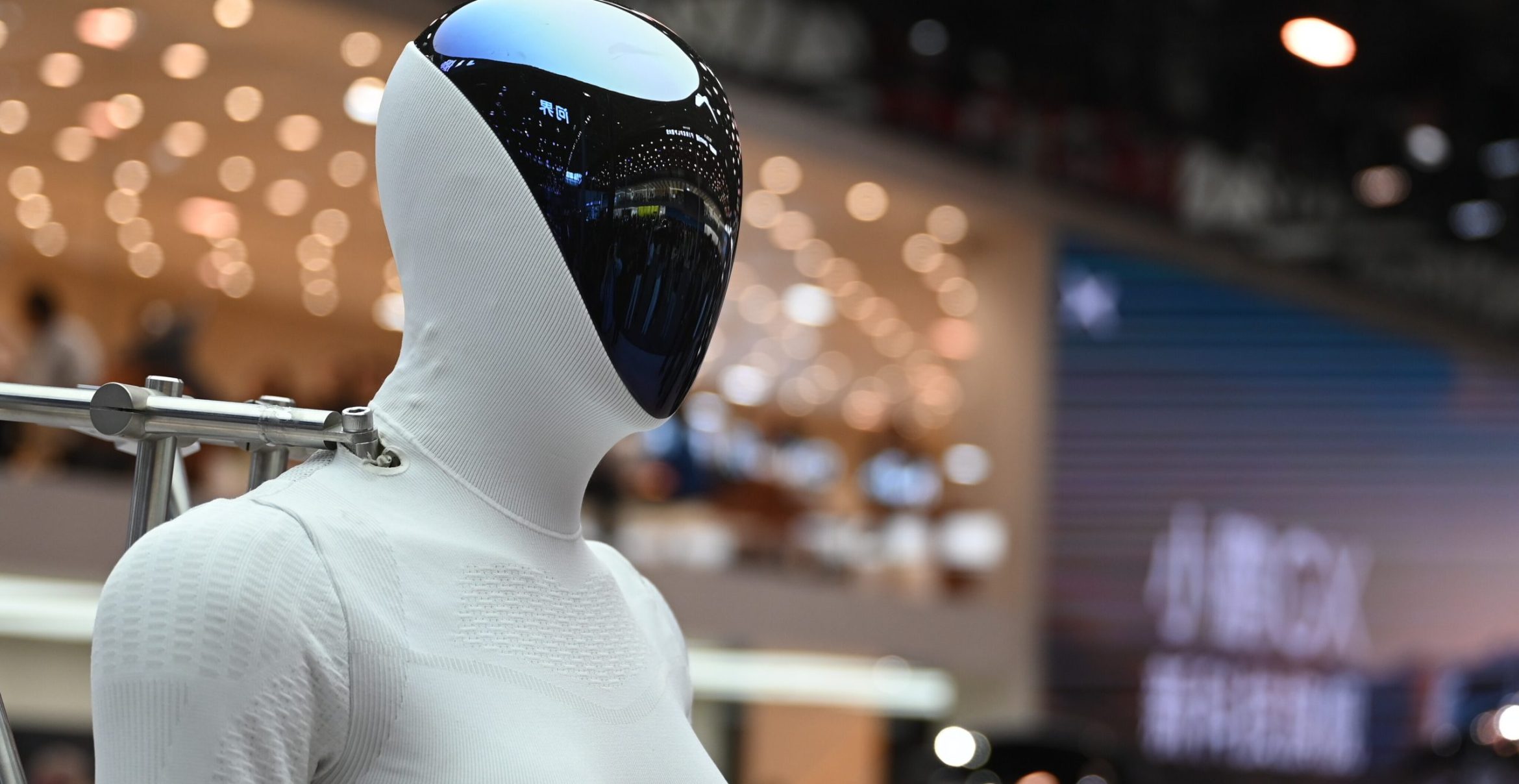 900 Millionen Dollar für die Zukunft: Xpeng geht all-in auf Humanoide Roboter