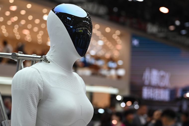 900 Millionen Dollar für die Zukunft: Xpeng geht all-in auf Humanoide Roboter