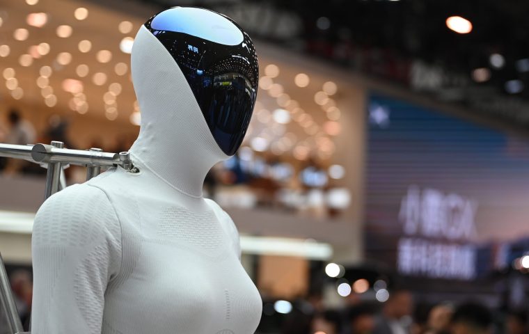 900 Millionen Dollar für die Zukunft: Xpeng geht all-in auf Humanoide Roboter