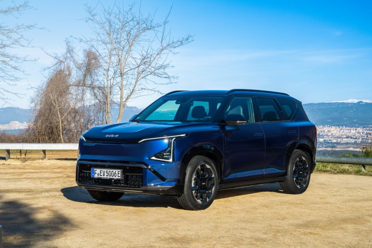 Kia: Vom Fahrradrahmen zum Elektro-Sprinter