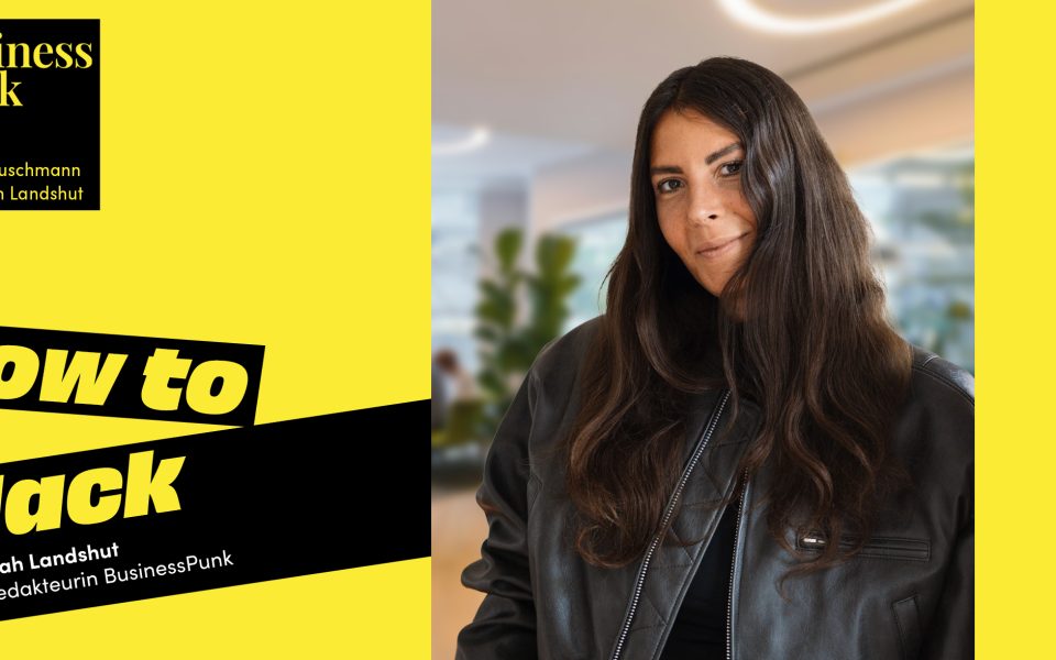 Neuer Wind bei Business Punk: Chefredakteurin Deborah Landshut über Relaunch, Personality im Wirtschaftsjournalismus und die Zukunft von Print