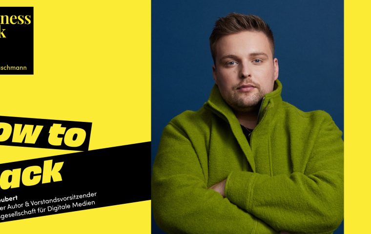 Führung, Freigabeschleifen, Personal Brands: Hans Neubert über den Social Media Faktor, die Creator Economy und den Einfluss von KI