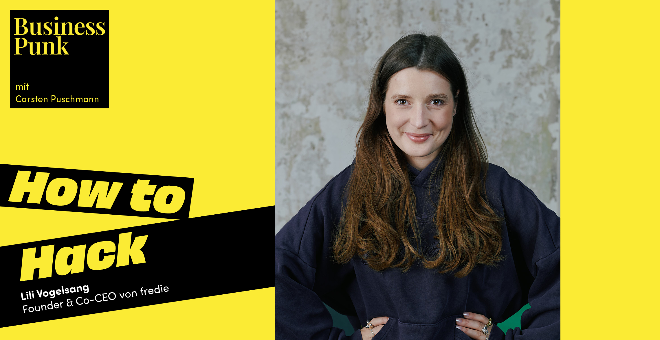 Soziale Skills, Community First, KI-Zeitalter: Lili Vogelsang über Einsamkeit, Beziehungsfähigkeit und das Bauen einer neuen Kategorie
