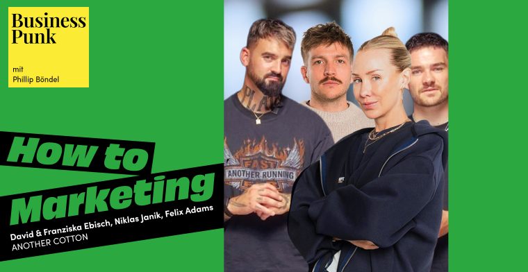 Von Siebdruck in der Autowerkstatt zur Running-Community: Das Team hinter Another Cotton Lab über Hustle, Pivots und echtes Brand Building