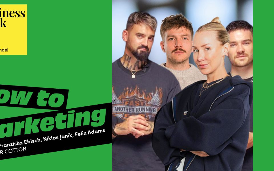 Von Siebdruck in der Autowerkstatt zur Running-Community: Das Team hinter Another Cotton Lab über Hustle, Pivots und echtes Brand Building