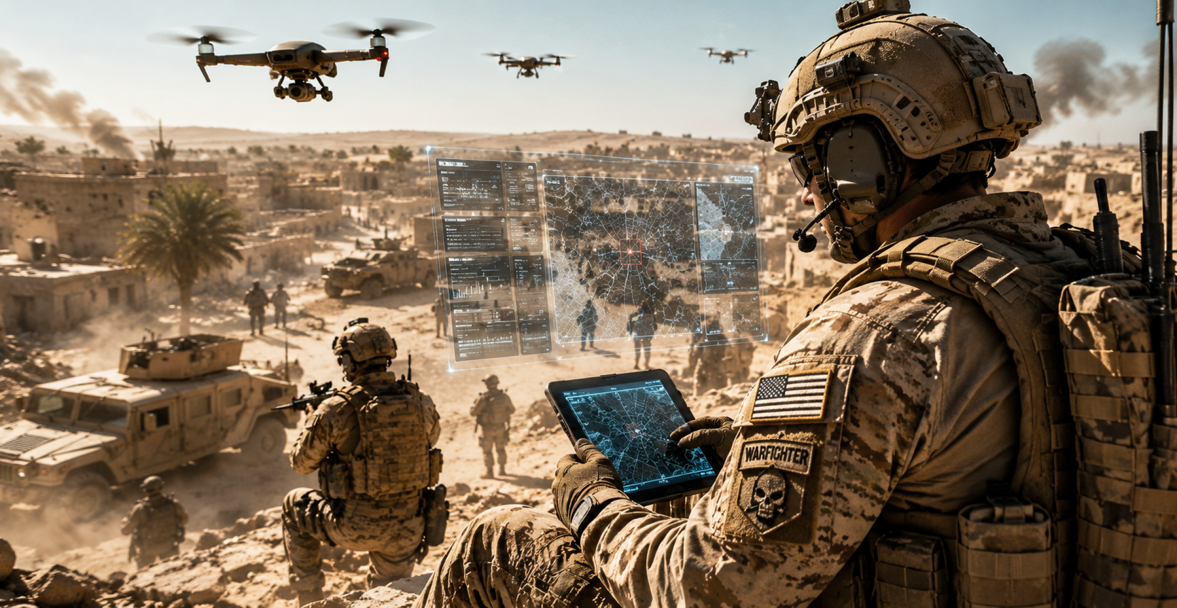 Warfighter-KI: ChatGPT und Grok ziehen ins Pentagon