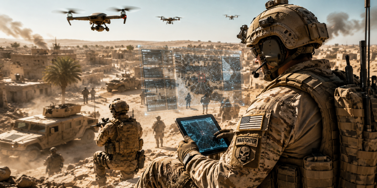Warfighter-KI: ChatGPT und Grok ziehen ins Pentagon