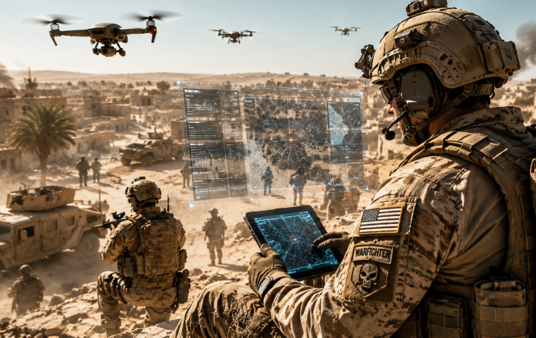 Warfighter-KI: ChatGPT und Grok ziehen ins Pentagon