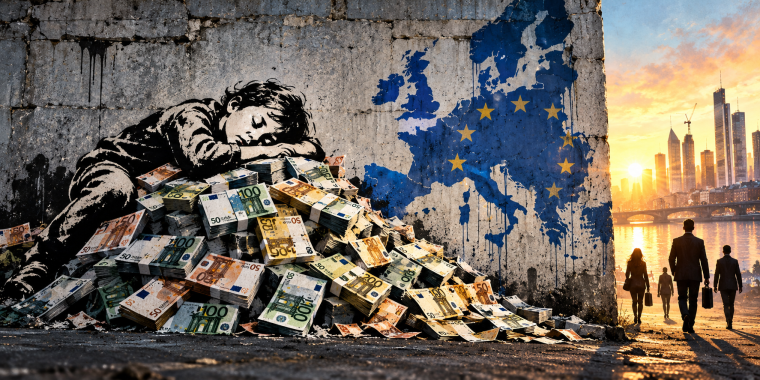 Revolut warnt: Europas Milliarden schlafen