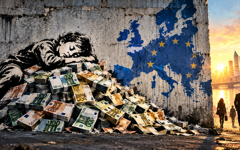 Revolut warnt: Europas Milliarden schlafen