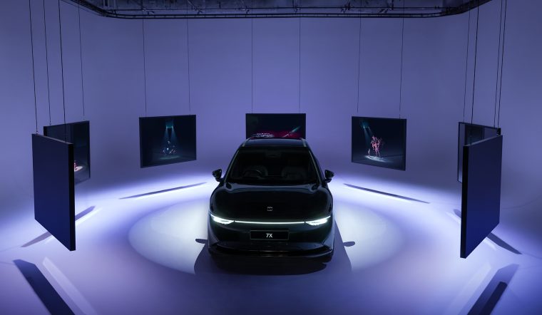 Zeekr 7X: Licht an, Regeln aus