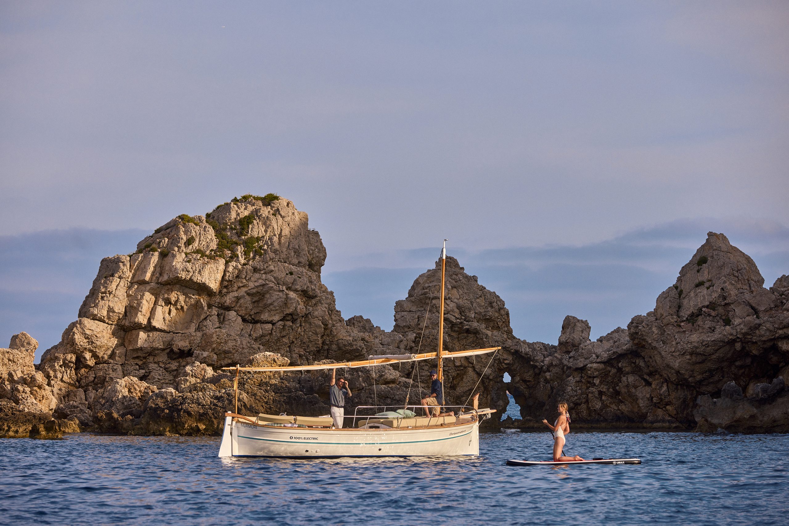 Fünf Sterne mit Tramuntana-Blick