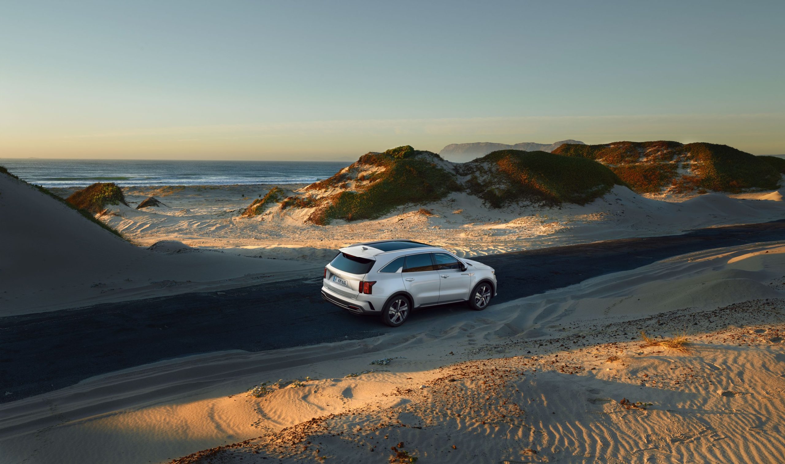 Der Kia Sorento