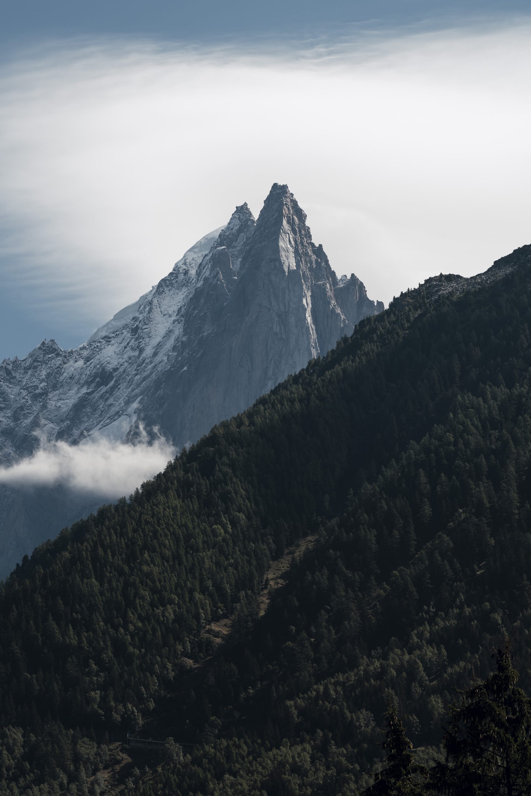 Der Mont-Blanc