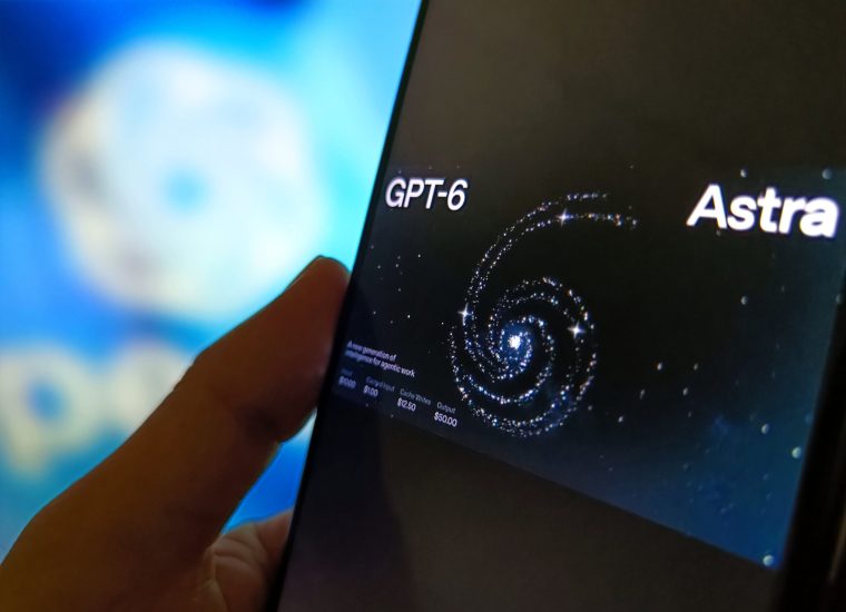 KI-Benchmark: GPT-6 Astra bleibt trotz Korrektur Zweiter hinter Fable 5.1