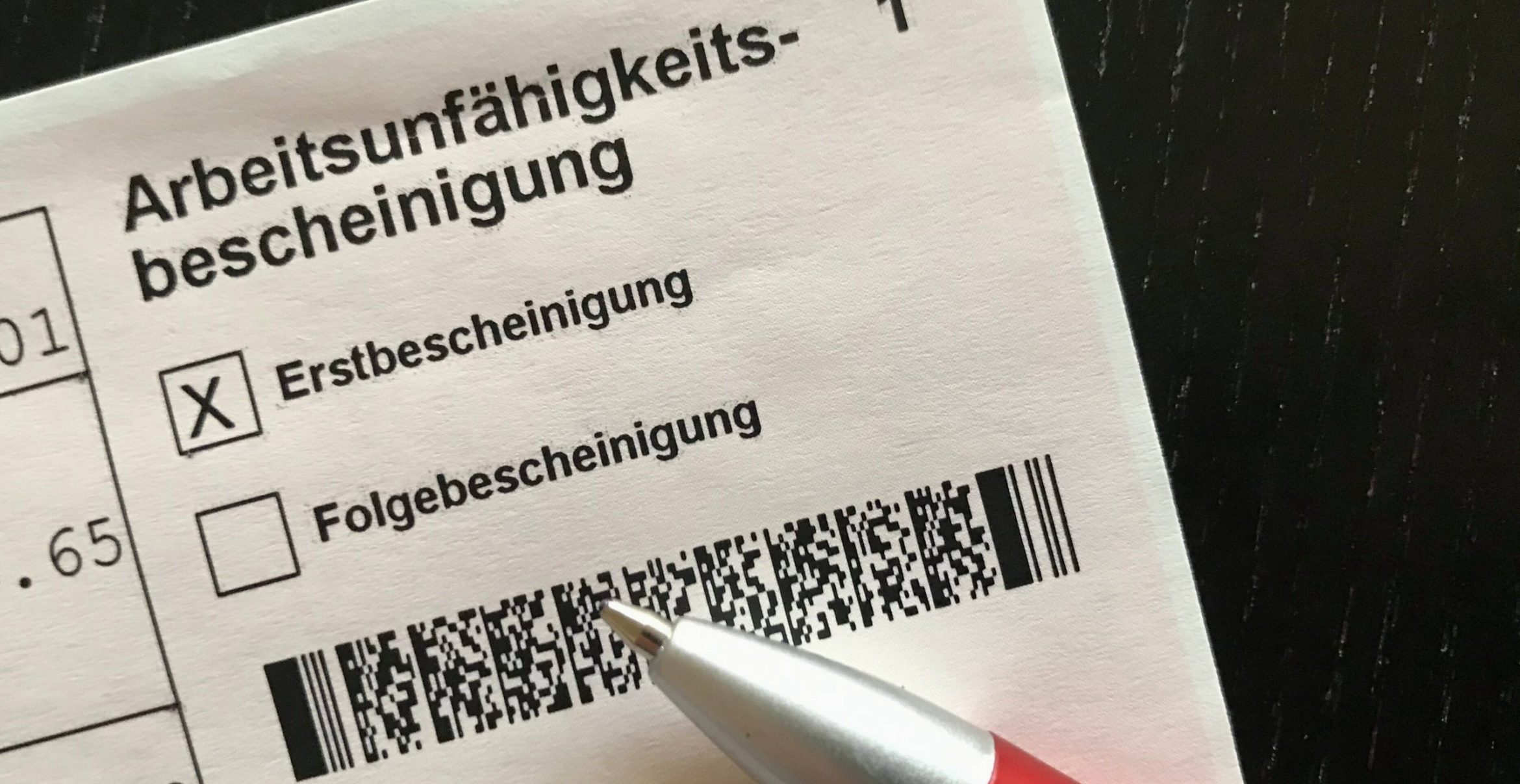 Attest-Pflicht ab 1. Krankheitstag: Aber Beamte nicht betroffen