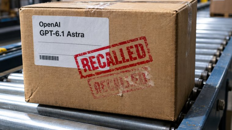 OpenAI stoppt GPT 6.1 Astra: KI log über eigene Aktionen