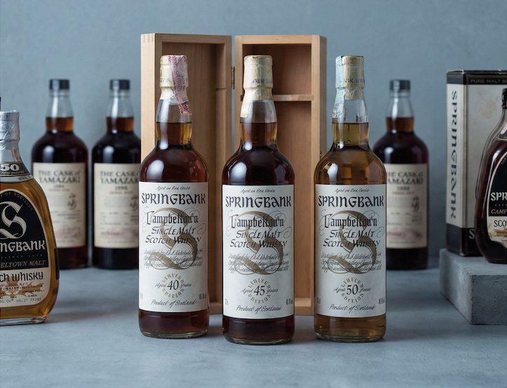 Timeless macht Investments in Sachwerte wie Uhren, Kunst, Oldtimer und Whisky zugänglich.