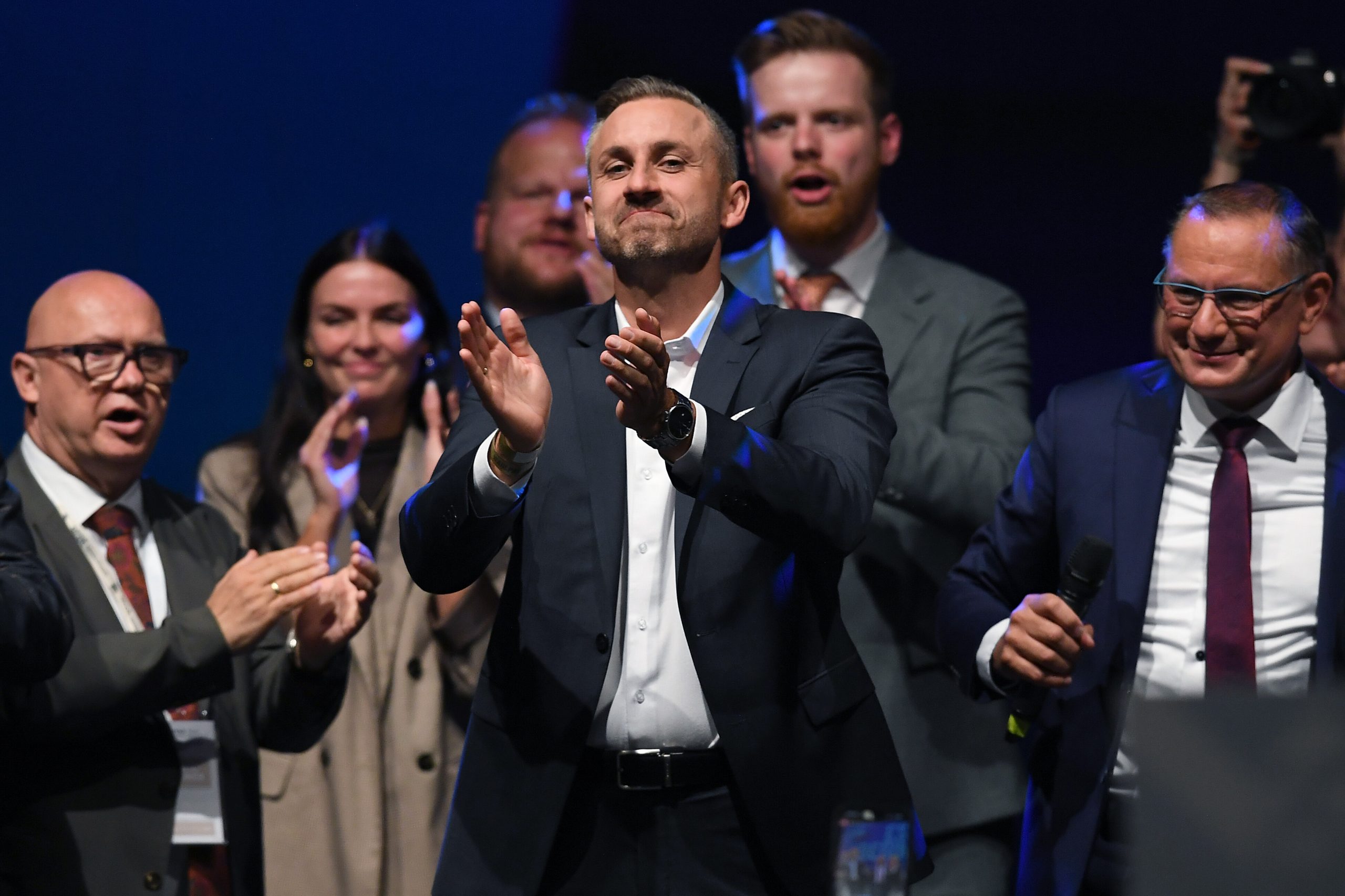 Ulrich Siegmund hat die AfD zum Wahlsieg in Sachsen-Anhalt geführt