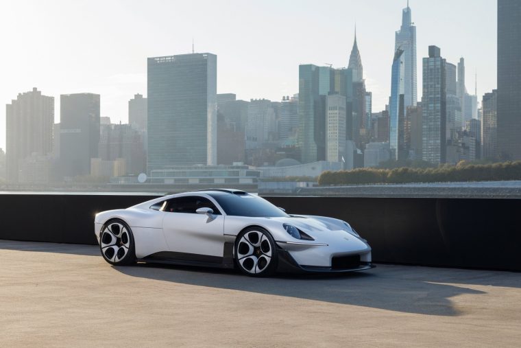 „Porsche war nie modisch. Immer modern.“