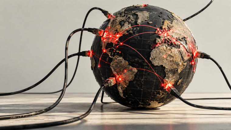 Studie: Ransomware-Cyberangriffe explodieren um 276 Prozent in Deutschland