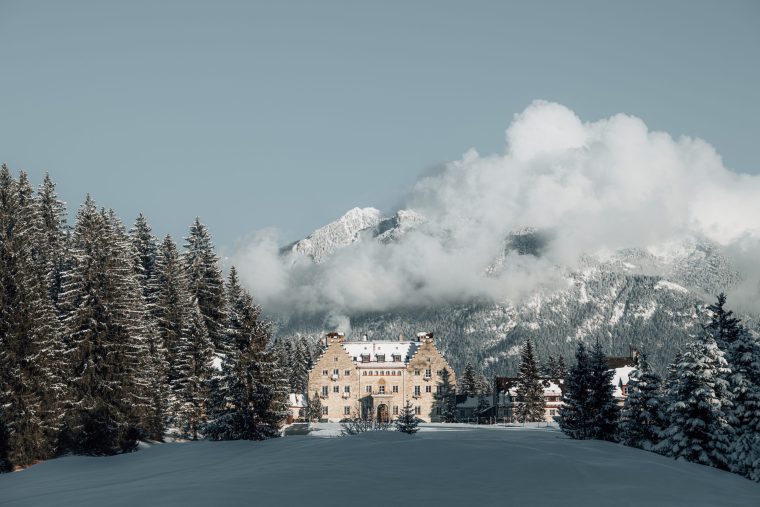 DAS KRANZBACH: Luxus kann jeder. Abschalten ist die wahre Kunst.