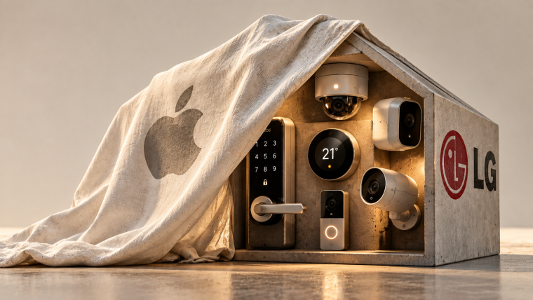 Kommt jetzt das „iHome“? Apple plant sein Smart-Home-Comeback, getarnt als „LG“