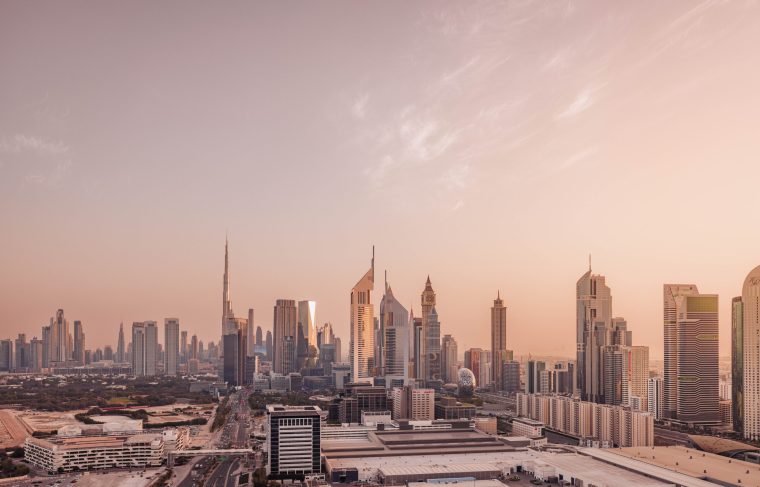Dubai – Es geht schon wieder los