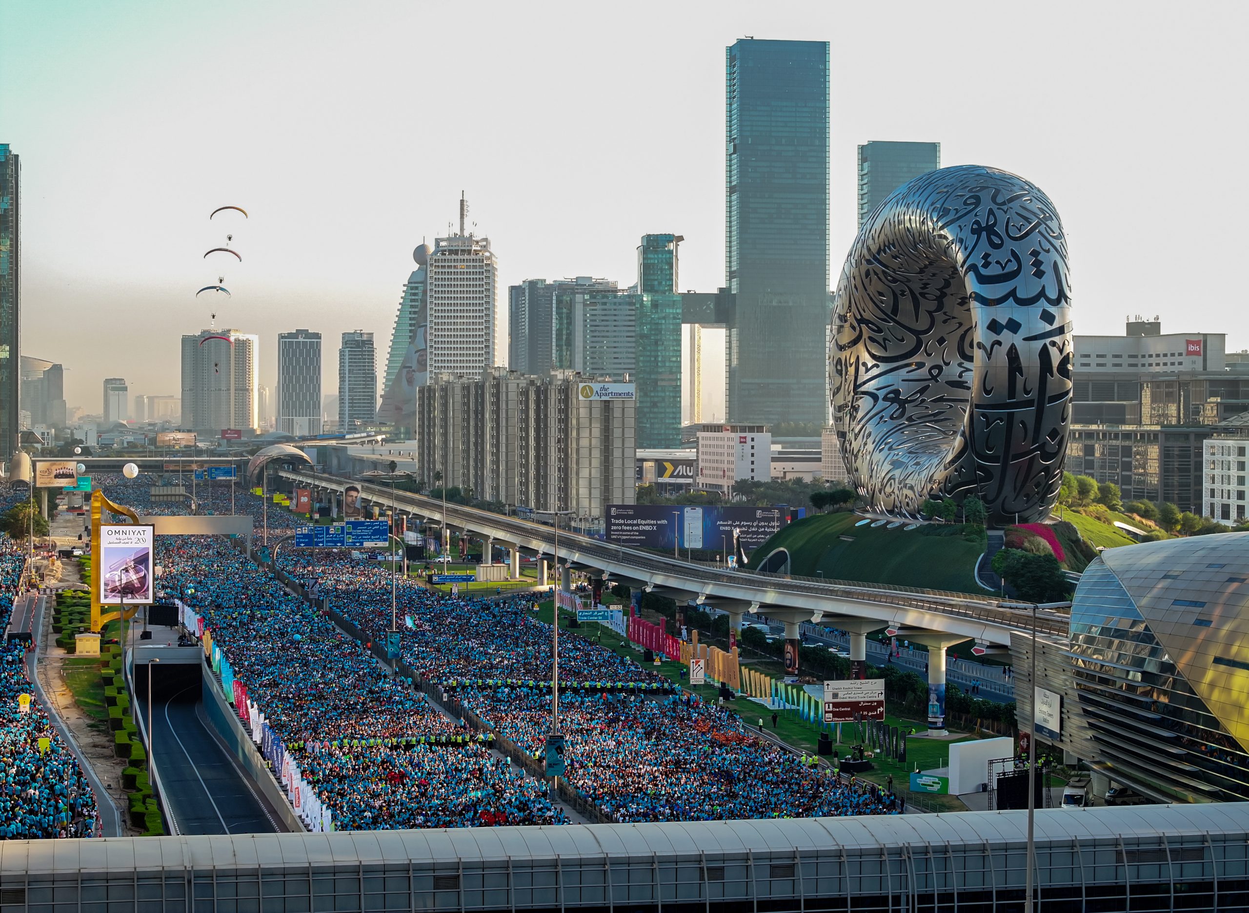 Dubai Department of Economy and Tourism (DET)