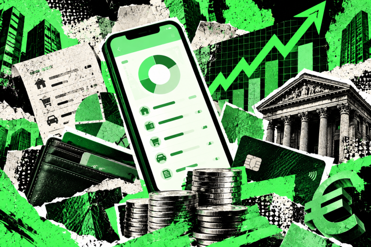 Zahl, mal! Finanzguru im Blick.