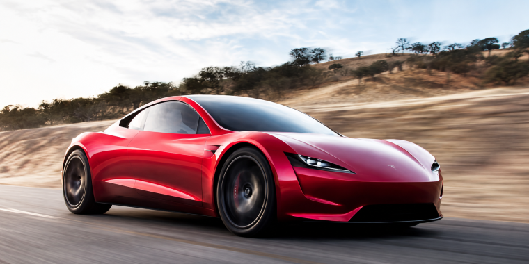 Showdown bei Tesla? Heute ist Roadster 2-Tag – eigentlich
