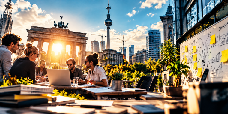 Die beste Zeit zu gründen? Jetzt!