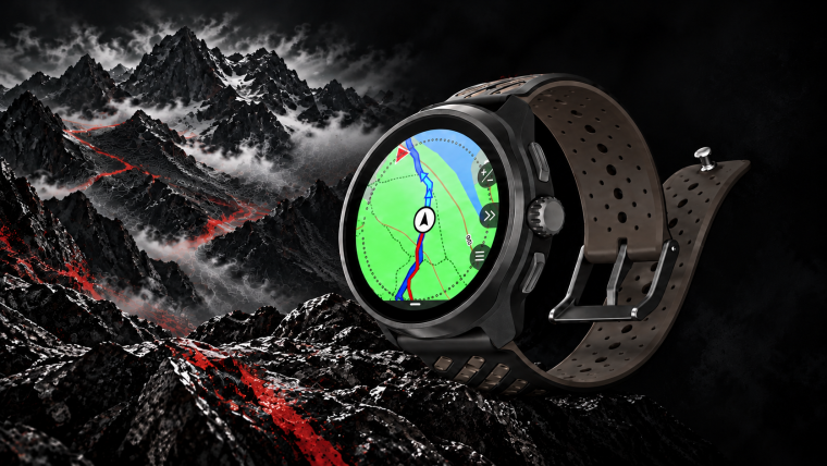 Suunto zündet den KI-Turbo: Die Race 3S