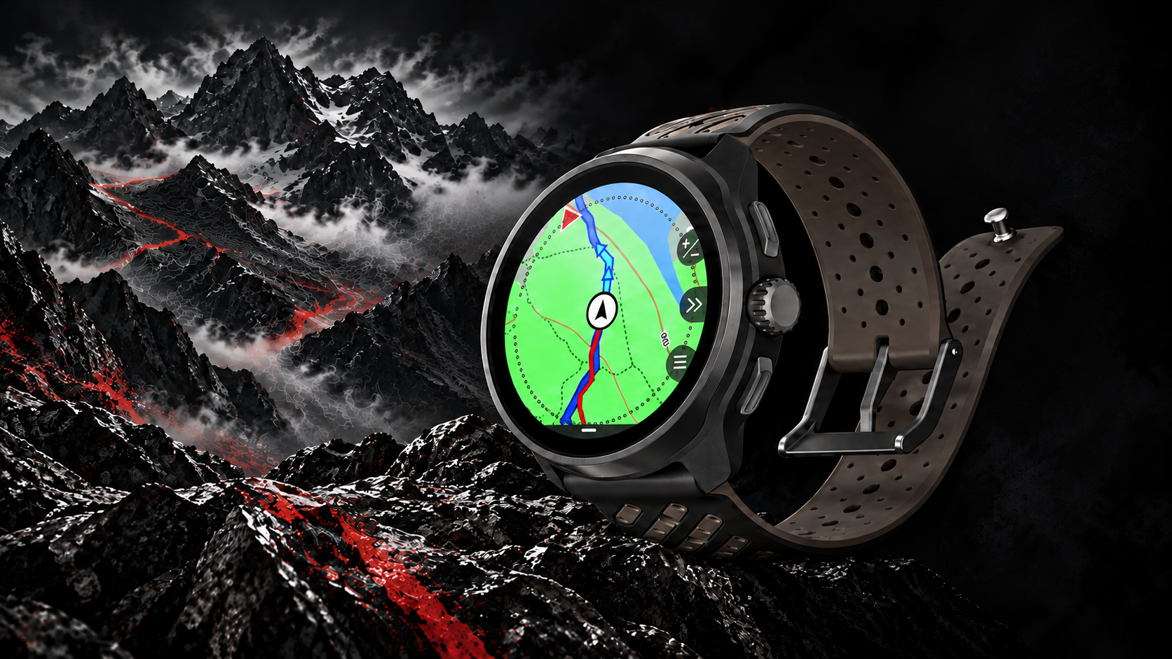 Suunto zündet den KI-Turbo: Die Race 3S