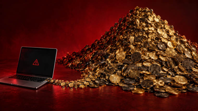 Binance-Hack: 6,3 Mrd. Dollar weg, ein Laptop war der Anfang – größter Bankraub ever