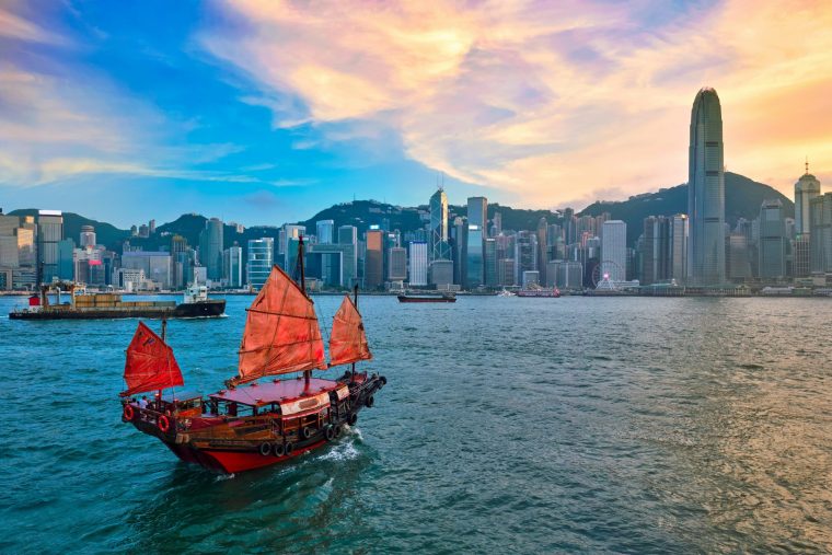 Vermögensverwaltung: Die Schweiz liegt jetzt in Hongkong