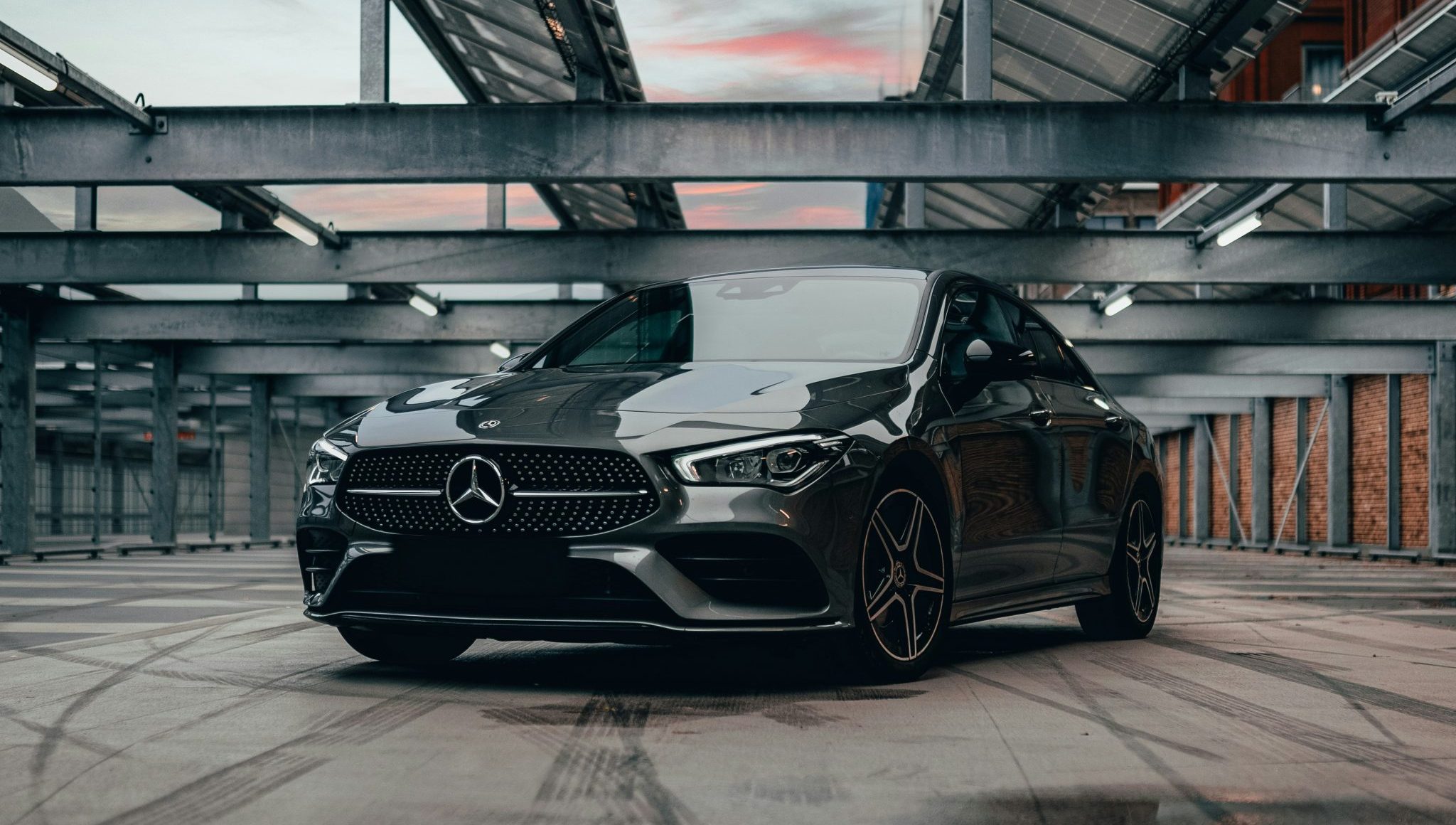Mercedes will die Fertigung optimieren.