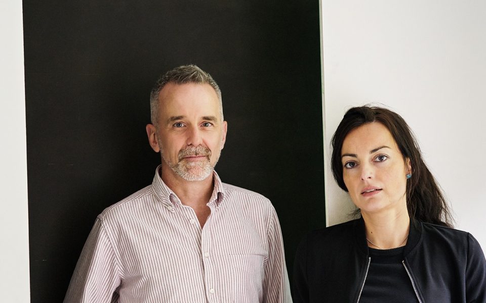 Karsten Krämer und Verena Letzner, Gründer der Beratung THYRD