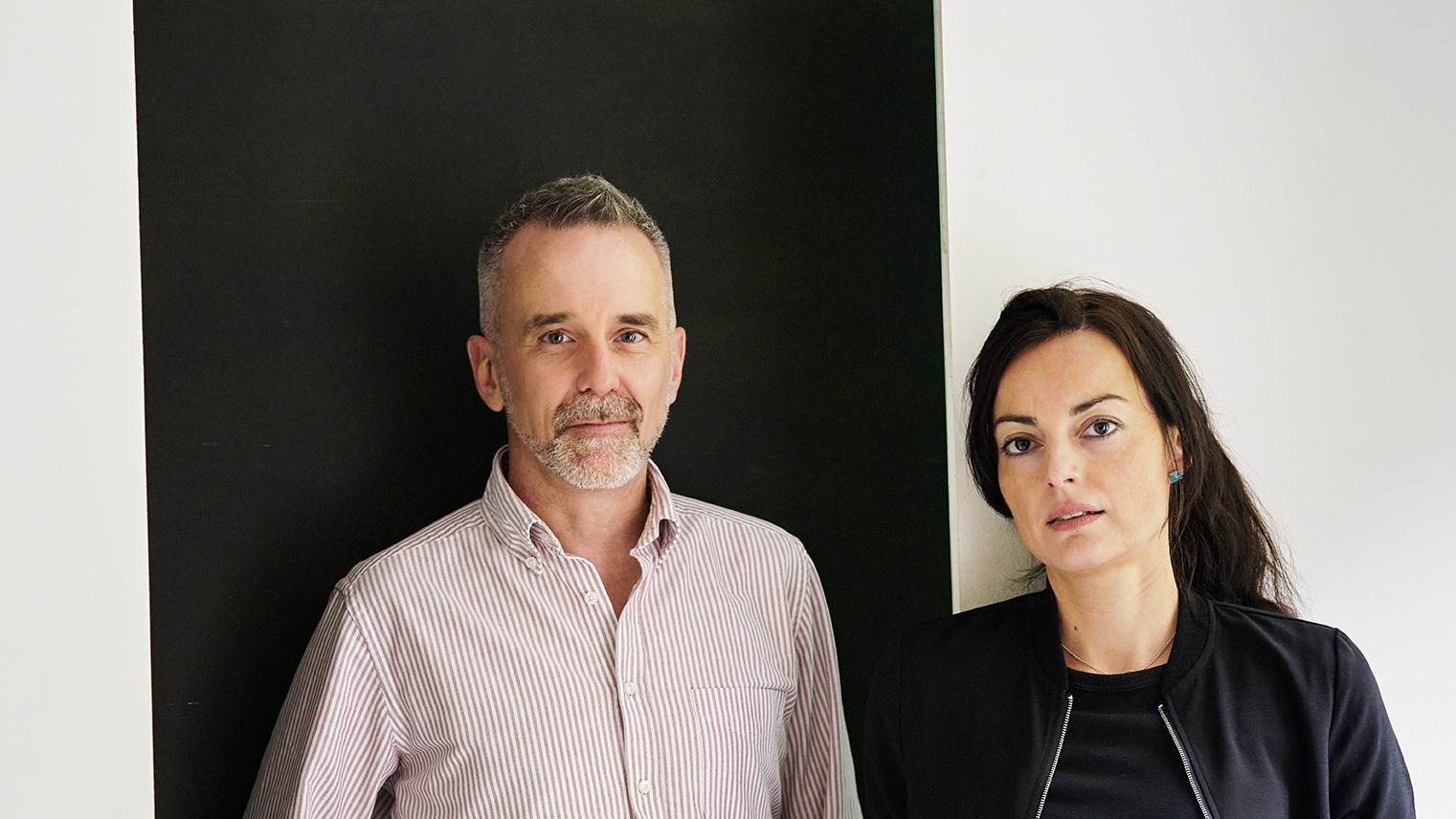 Karsten Krämer und Verena Letzner, Gründer der Beratung THYRD